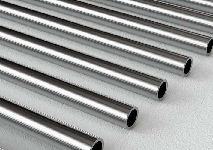 Foto Alleima starts express program for heat exchanger tubes in EMEA.